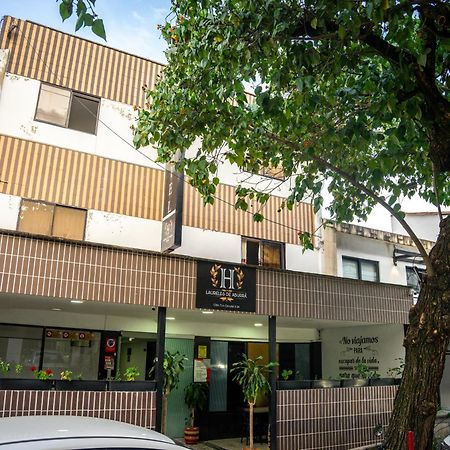 Hotel Laureles De Aburra メデジン エクステリア 写真